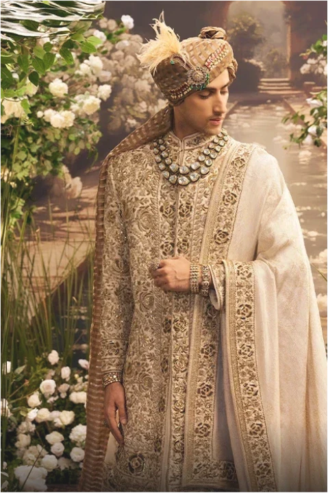 SHERWANI SETS